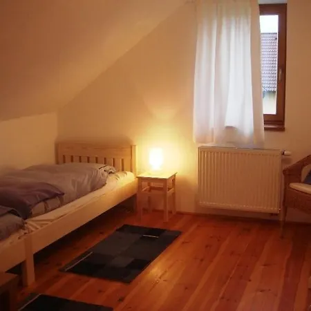 Villa Vraz U Pisku *